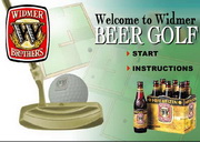 beer golf