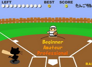 flash games baseball